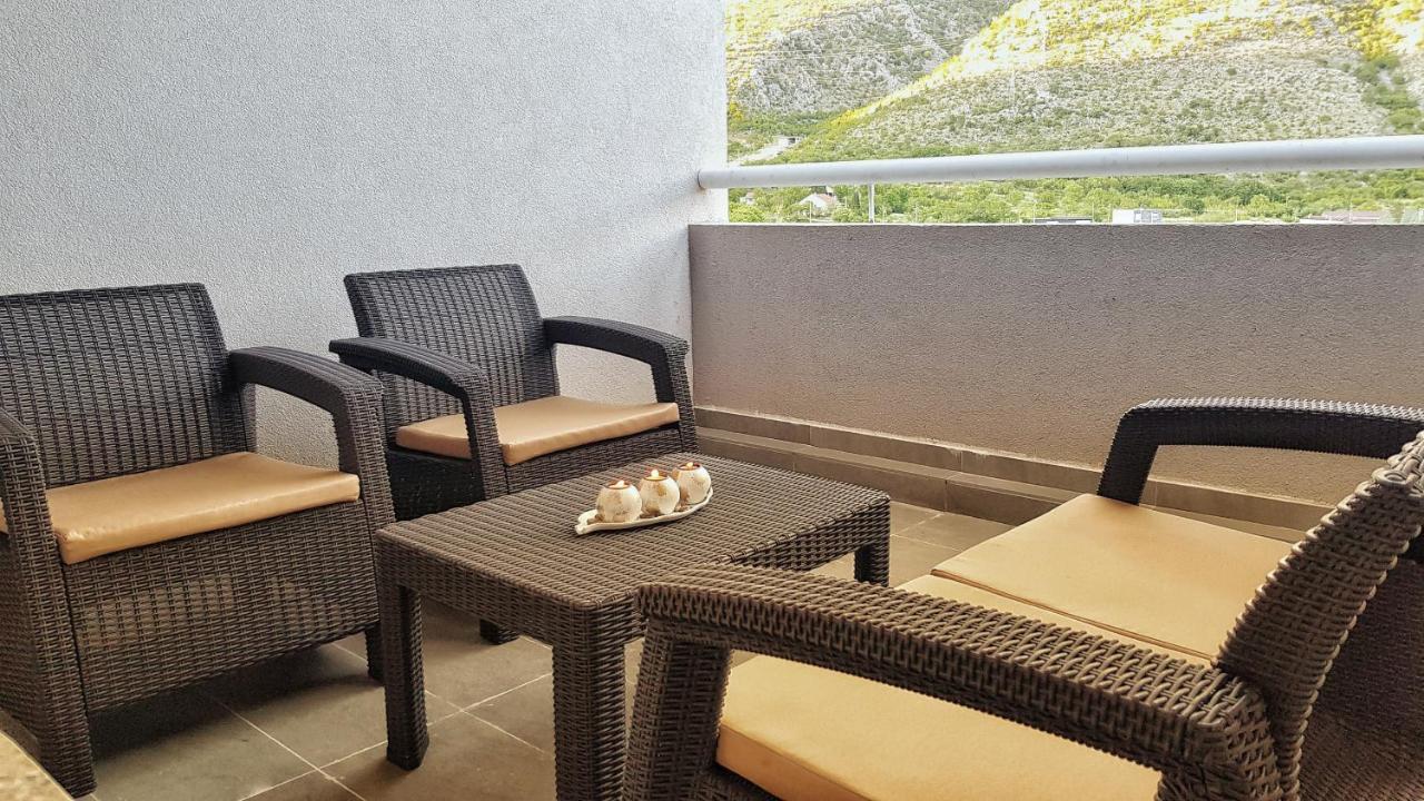 Sun Valley Apartments Mostar Esterno foto